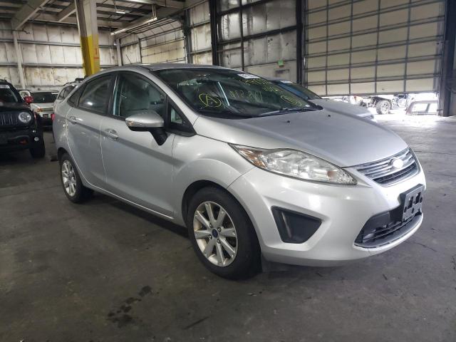 2013 Ford Fiesta SE