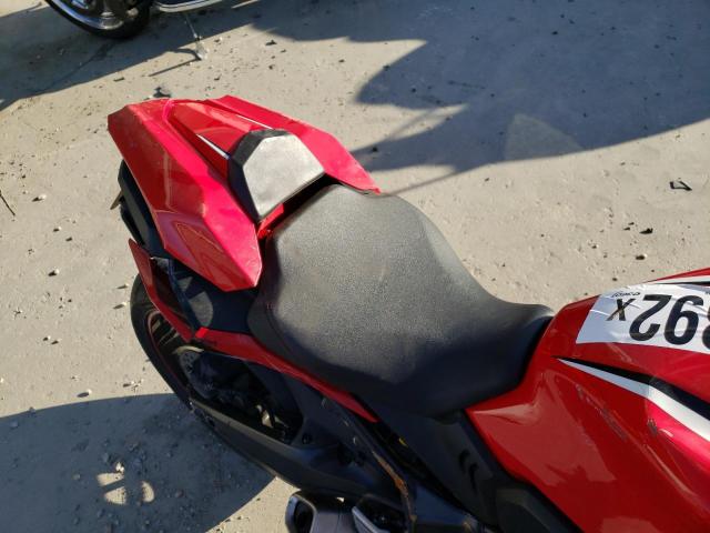 2019 HONDA CBR650 R - MLHRH011XK5000081