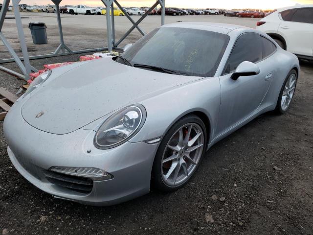 VIN WP0AB2A90ES120299 2014 Porsche 911, Carrera S no.2