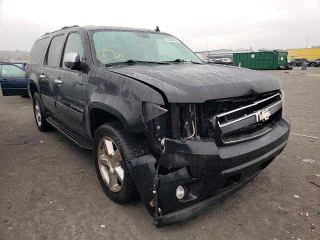 2011 Chevrolet Suburban 