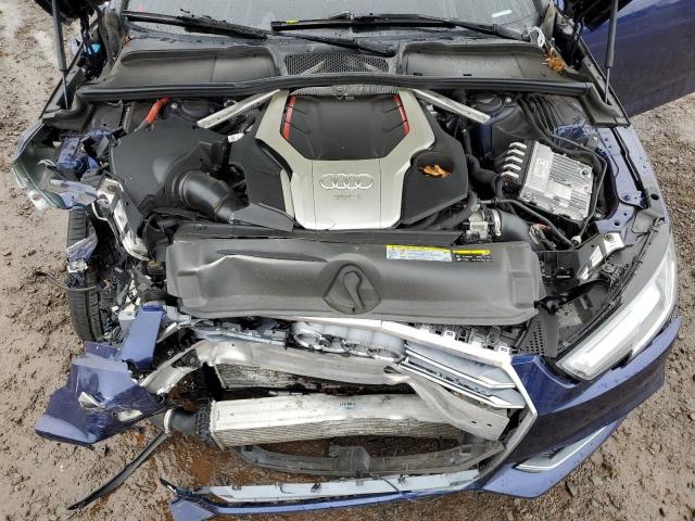 2018 AUDI S4 PREMIUM WAUB4AF48JA097695