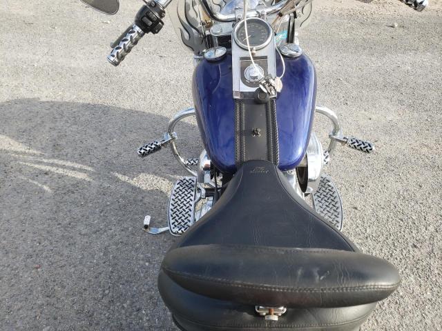 2006 HARLEY-DAVIDSON FLSTFI - 1HD1BXB166Y025832