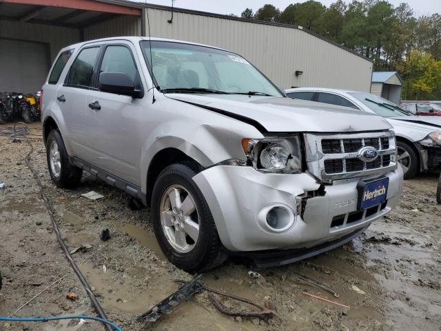 Salvage cars for sale from Copart Seaford, DE: 2009 Ford Escape XLS