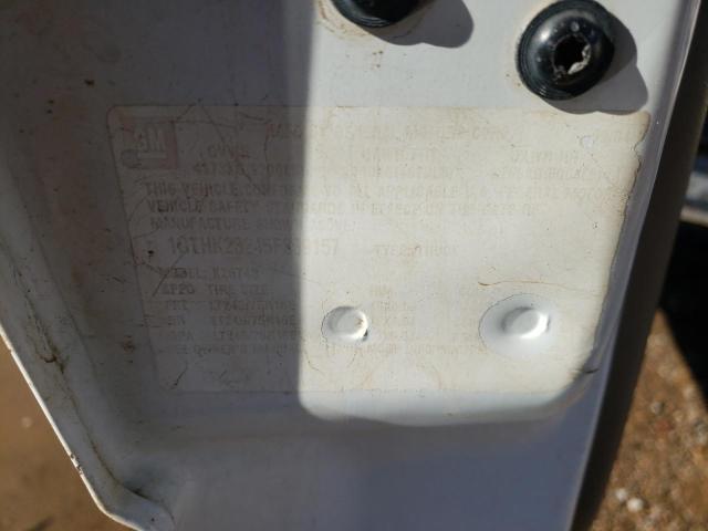 1GTHK23245F839157 GMC Sierra K2500 Heavy Duty