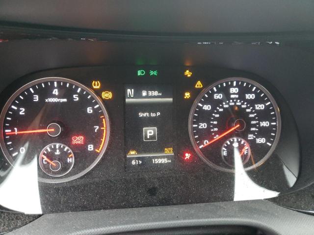 2021 KIA K5 LXS - 5XXG14J2XMG041131