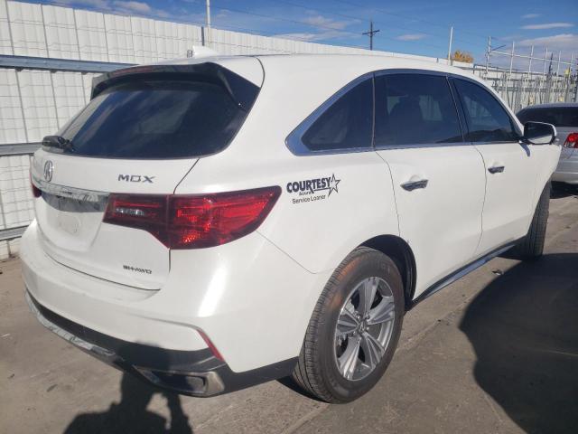  ACURA MDX 2020 Biały