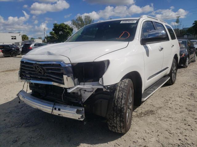 2020 TOYOTA SEQUOIA LI 5TDKY5G18LS075155