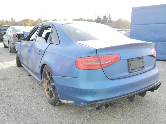 2013 Audi S4 Premium Plus VIN: WAUBGAFL8DA152682 Lot: 60177582