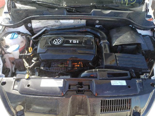 2017 VOLKSWAGEN BEETLE S/S 3VW517AT8HM806405