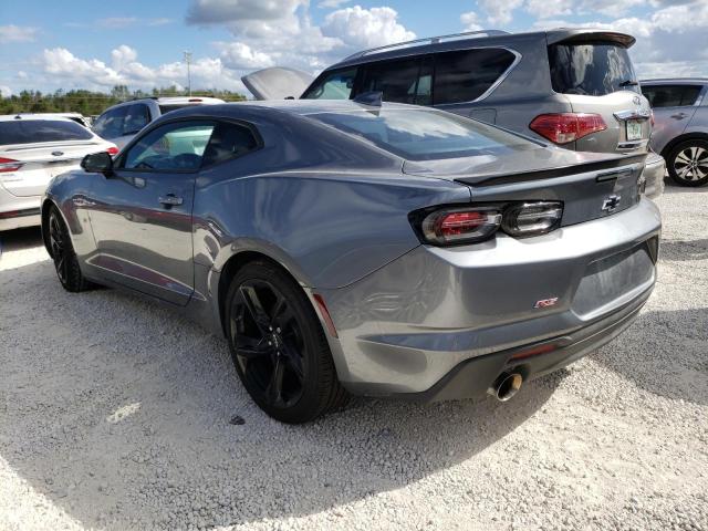 2022 CHEVROLET CAMARO LT1 1G1FF1R75N0104711