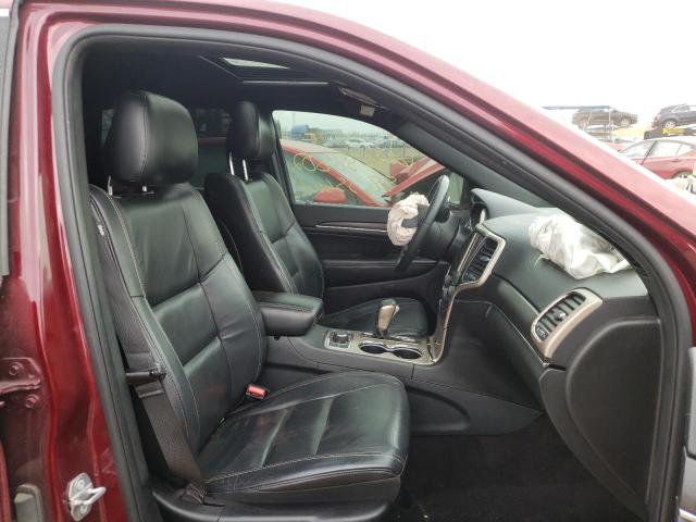 1C4RJFBG7HC637429 Jeep Grand Cherokee Limited