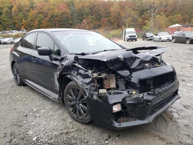 Salvage cars for sale from Copart Finksburg, MD: 2020 Subaru WRX