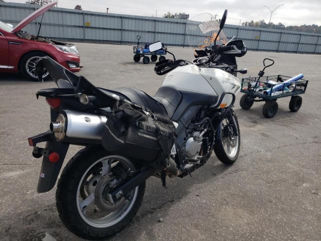 2011 SUZUKI DL650 A JS1VP54BXB2100750