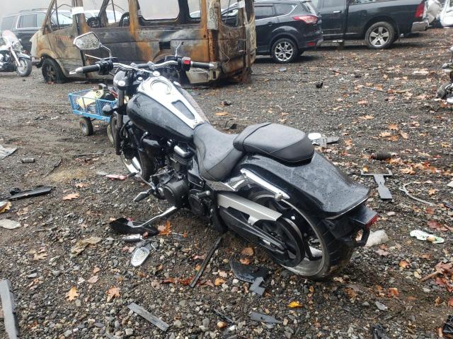 2009 YAMAHA XV1900 CU JYAVP27E89A009899