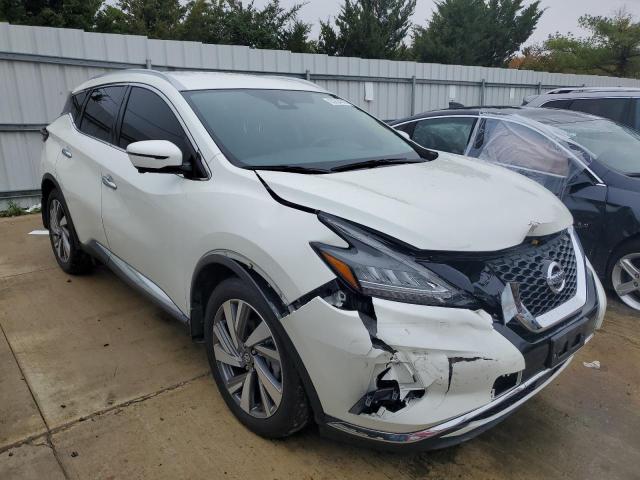Salvage cars for sale from Copart Windsor, NJ: 2020 Nissan Murano SL
