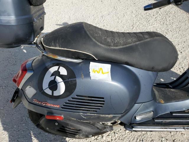 2022 PIAGGIO SCOOTER ZAPMA39M0N5400509