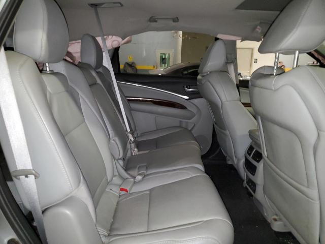 2018 ACURA MDX TECHNO - 5J8YD3H57JL004864