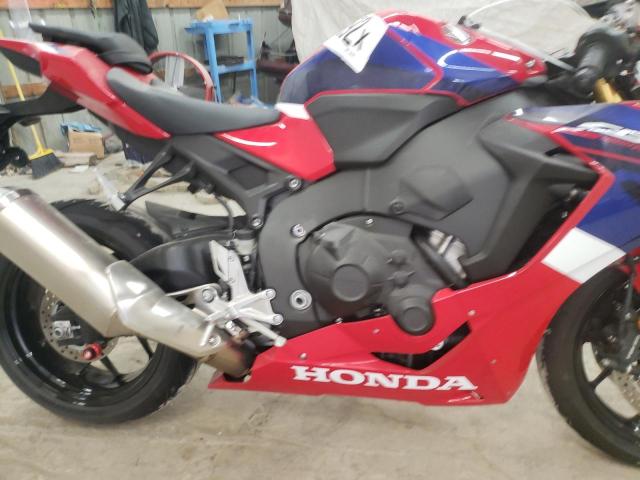 2022 HONDA CBR1000 RA JH2SC7750NK500124