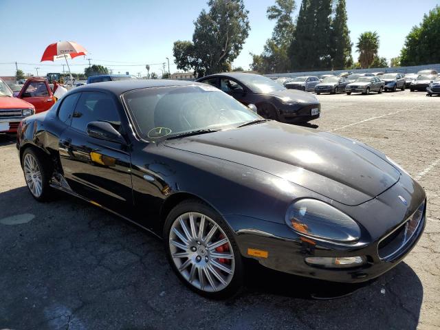 2002 Maserati Coupe GT