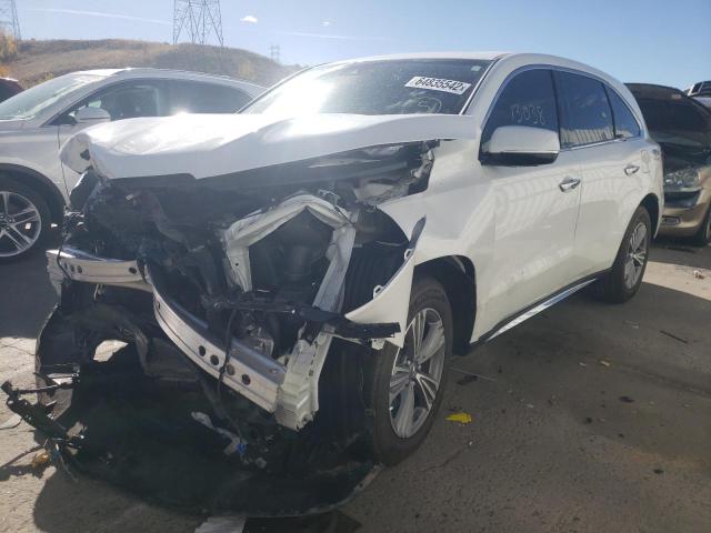  ACURA MDX 2020 Biały