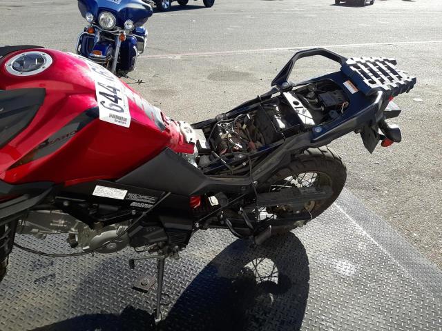 2019 SUZUKI DL650 A JS1C733G1K7100003