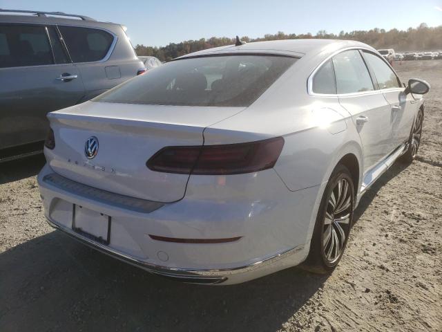 2019 VOLKSWAGEN ARTEON SEL WVWCR7AN3KE030332