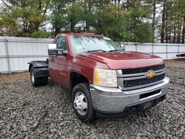 Salvage cars for sale from Copart Windsor, NJ: 2013 Chevrolet Silverado