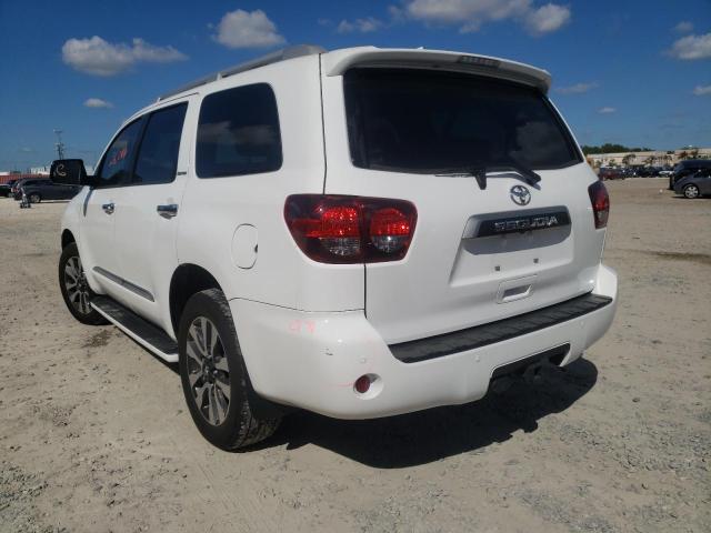 2020 TOYOTA SEQUOIA LI 5TDKY5G18LS075155