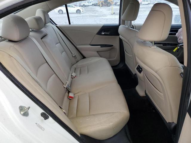 VIN: 1HGCR2F8XEA036969 Auction: COPART Lot: 64416172 Location: IL - SOUTHERN ILLINOIS 1HGCR2F8XEA036969 HONDA ACCORD 2014 WHITE Photo 6