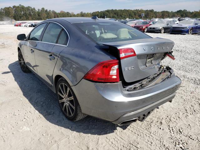 2018 VOLVO S60 INSCRI LYV402TKXJB190453