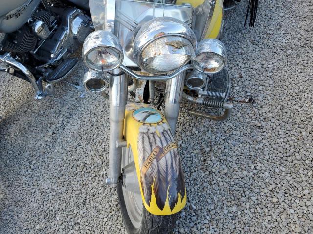 2001 HARLEY-DAVIDSON MOTORCYCLE FLA52828