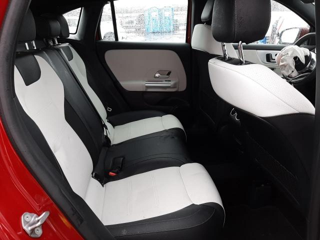 2021 MERCEDES-BENZ GLA 35 AMG W1N4N5BB1MJ314408