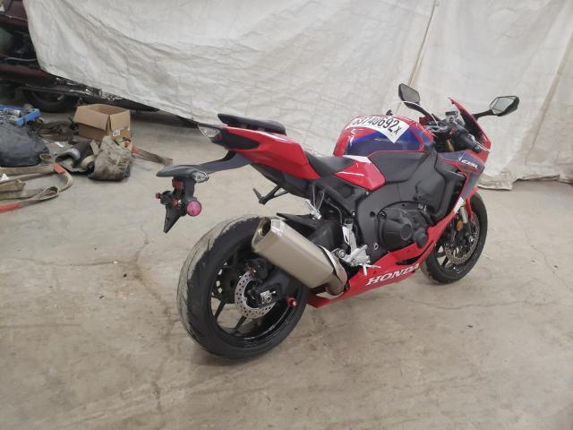 2022 HONDA CBR1000 RA JH2SC7750NK500124