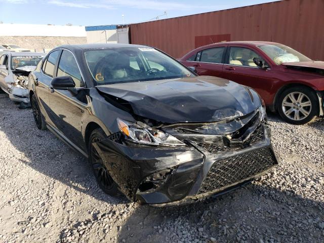 2019 TOYOTA CAMRY L - 4T1B11HK3KU831288