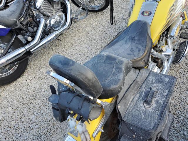 2001 HARLEY-DAVIDSON MOTORCYCLE FLA52828