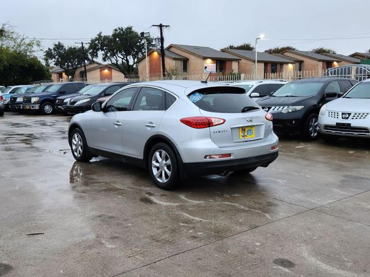 2008 Infiniti Ex35 Base VIN: JNKAJ09E88M302302 Lot: 65127992
