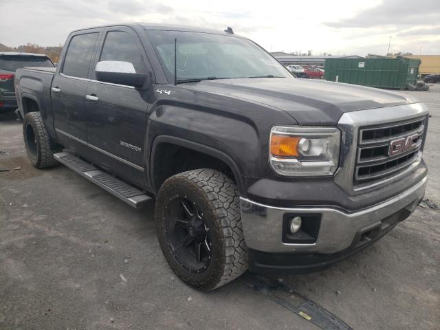 GMC SIERRA K1500 SLT