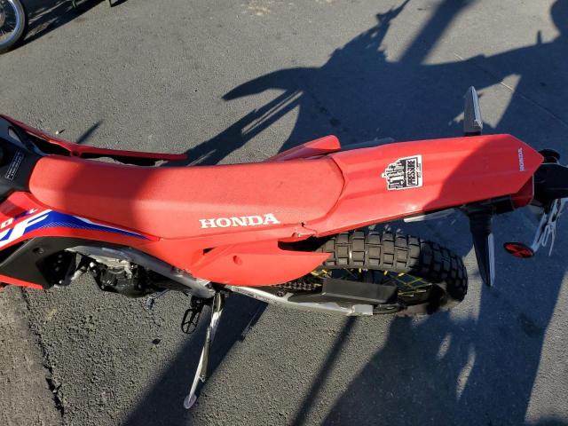 2022 HONDA 450R JH2PD1110NK300818