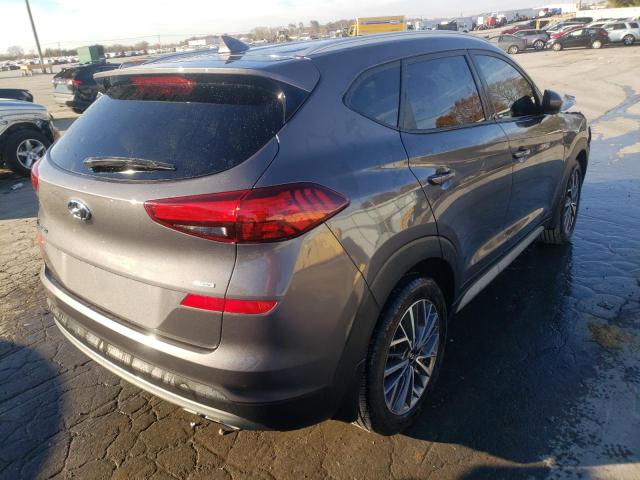 2020 HYUNDAI TUCSON LIM - KM8J3CAL8LU140506