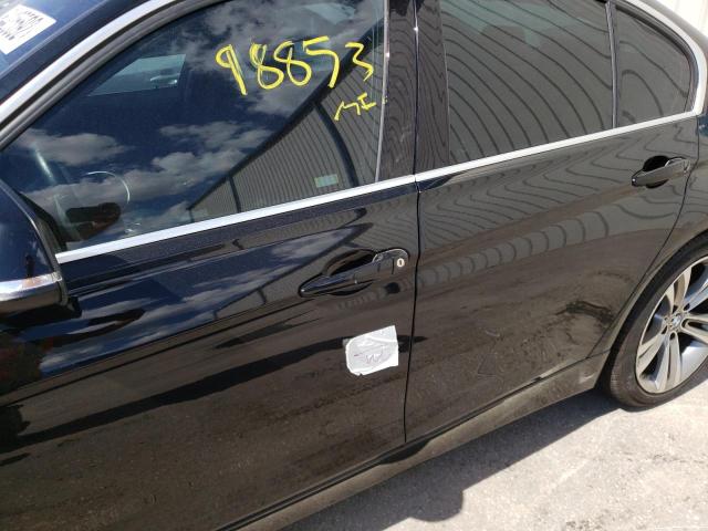 2015 BMW 328 I - WBA3A5C5XFP604215