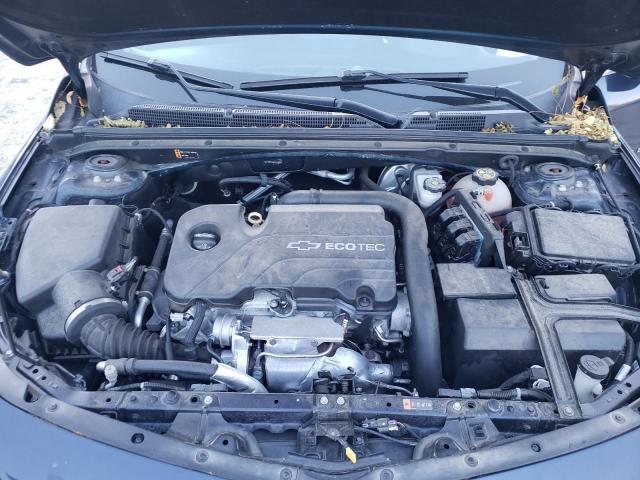 2017 CHEVROLET MALIBU L 1G1ZB5ST6HF143428