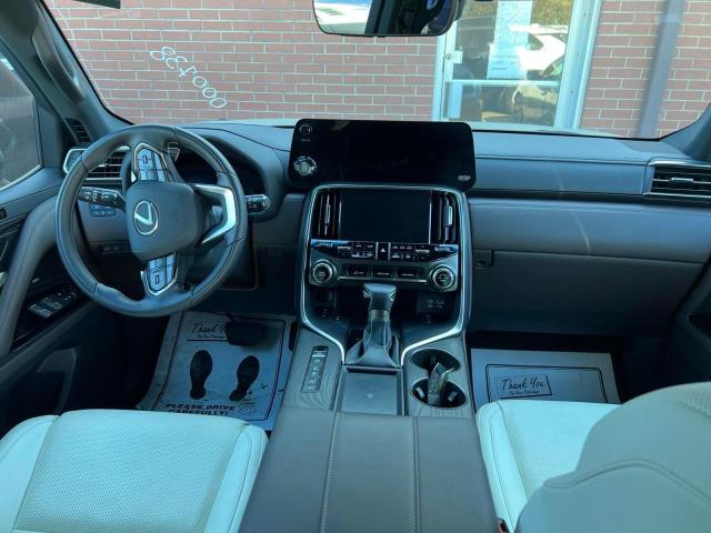 2022 LEXUS LX 600 BAS JTJGB7CX8N4000738