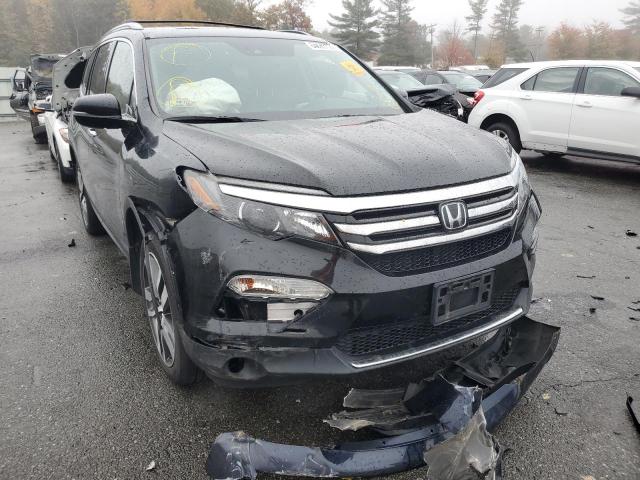 2016 HONDA PILOT ELIT - 5FNYF6H01GB105120
