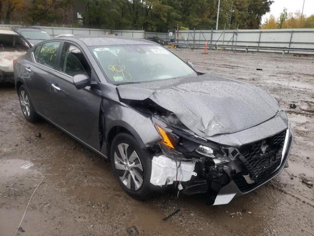 2022 NISSAN ALTIMA S - 1N4BL4BV1NN332013