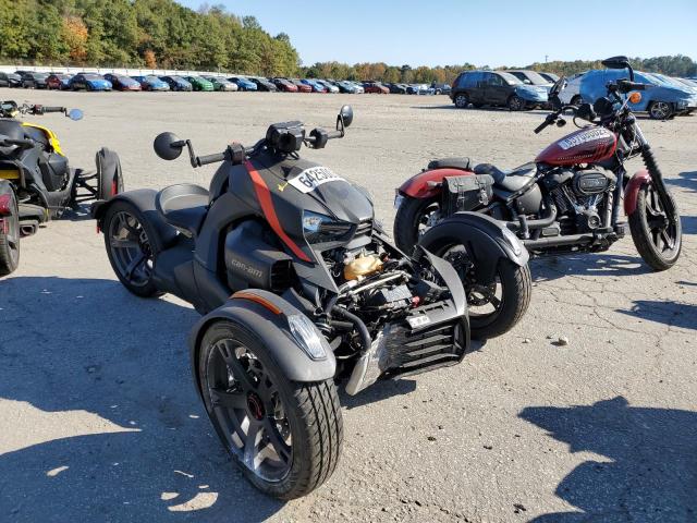 Salvage cars for sale from Copart Austell, GA: 2020 Can-Am Ryker