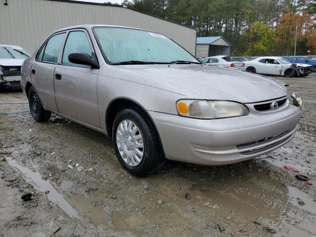 1998 Toyota Corolla VE