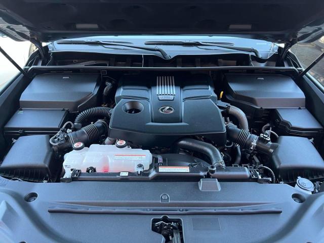 2022 LEXUS LX 600 BAS JTJGB7CX8N4000738