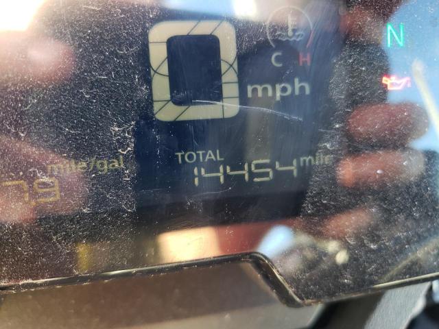 2019 HONDA CBR650 R - MLHRH011XK5000081
