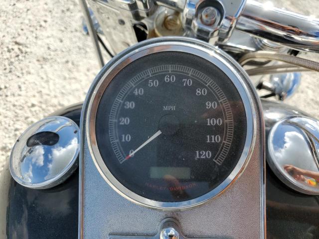 2011 HARLEY-DAVIDSON FLSTF 1HD1BX519BB024022