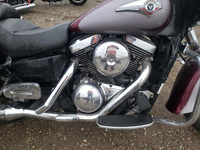 2001 KAWASAKI VN1500 L JKBVNAL1X1A007279